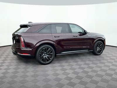 2025 Cadillac ESCALADE IQ Sport 2