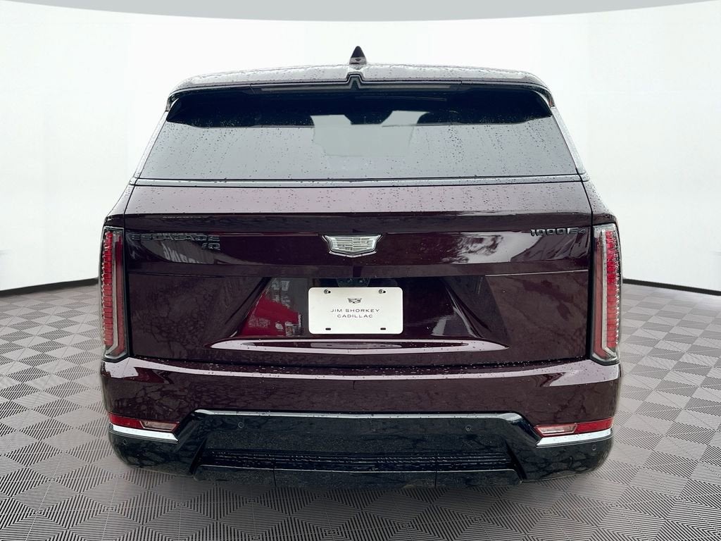 2025 Cadillac ESCALADE IQ Sport 2