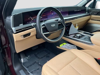 2025 Cadillac ESCALADE IQ Sport 2