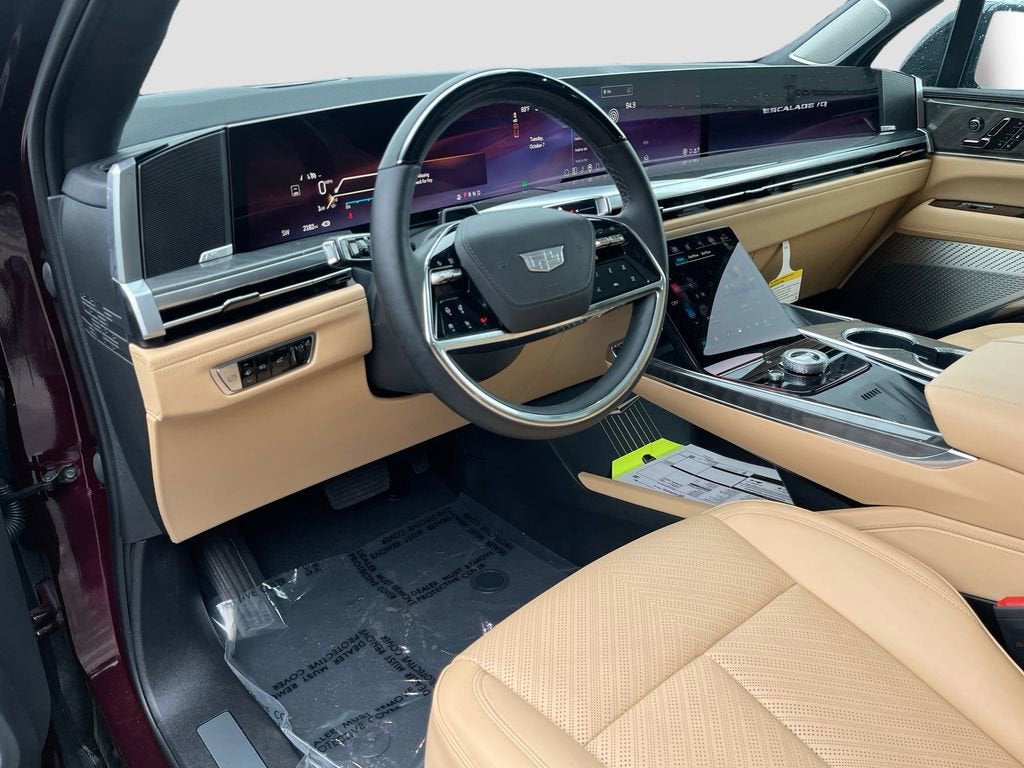 2025 Cadillac ESCALADE IQ Sport 2