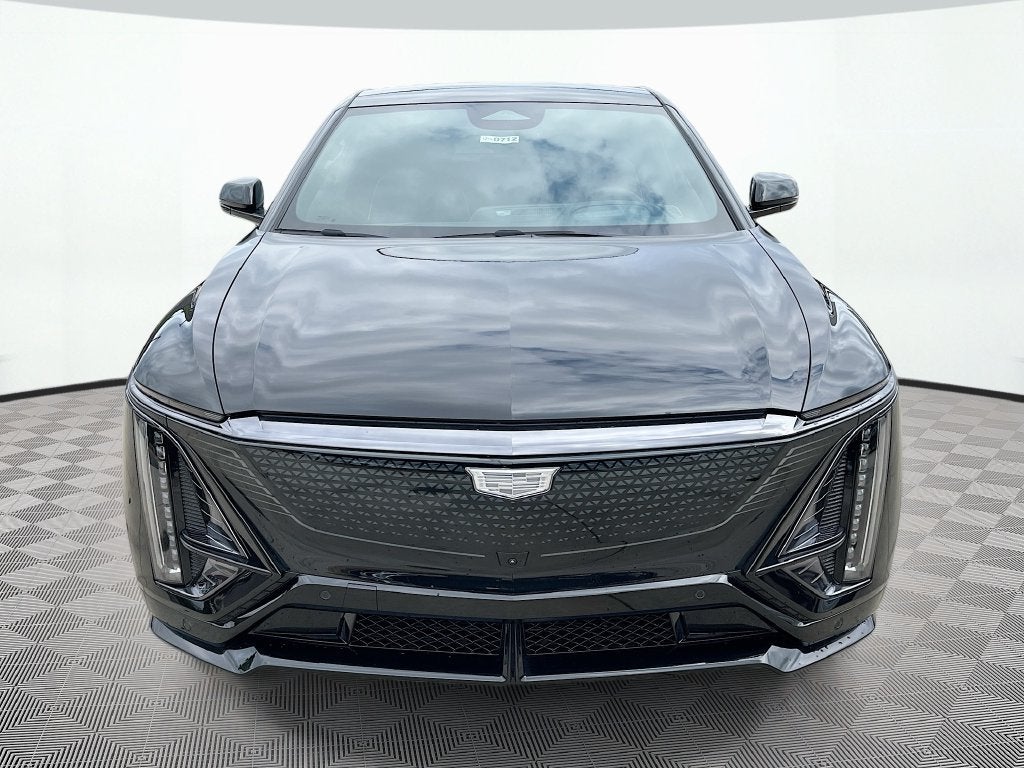 Used 2026 Cadillac LYRIQ V Premium with VIN 1GYXP3RL8TZ600459 for sale in Gainesville, GA