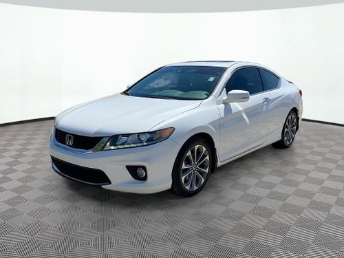 2015 Honda Accord Coupe EX-L