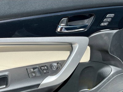 2015 Honda Accord Coupe EX-L