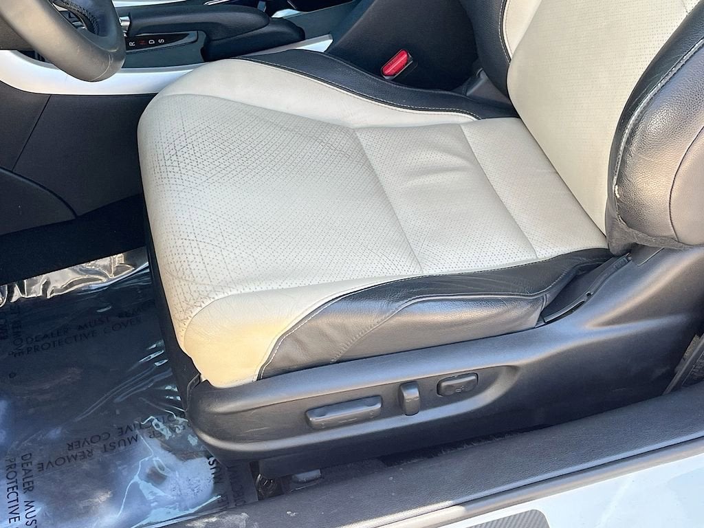 2015 Honda Accord Coupe EX-L