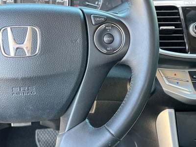 2015 Honda Accord Coupe EX-L