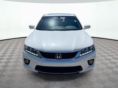2015 Honda Accord Coupe EX-L