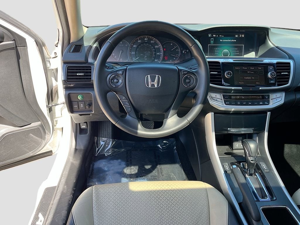 2015 Honda Accord Coupe EX-L