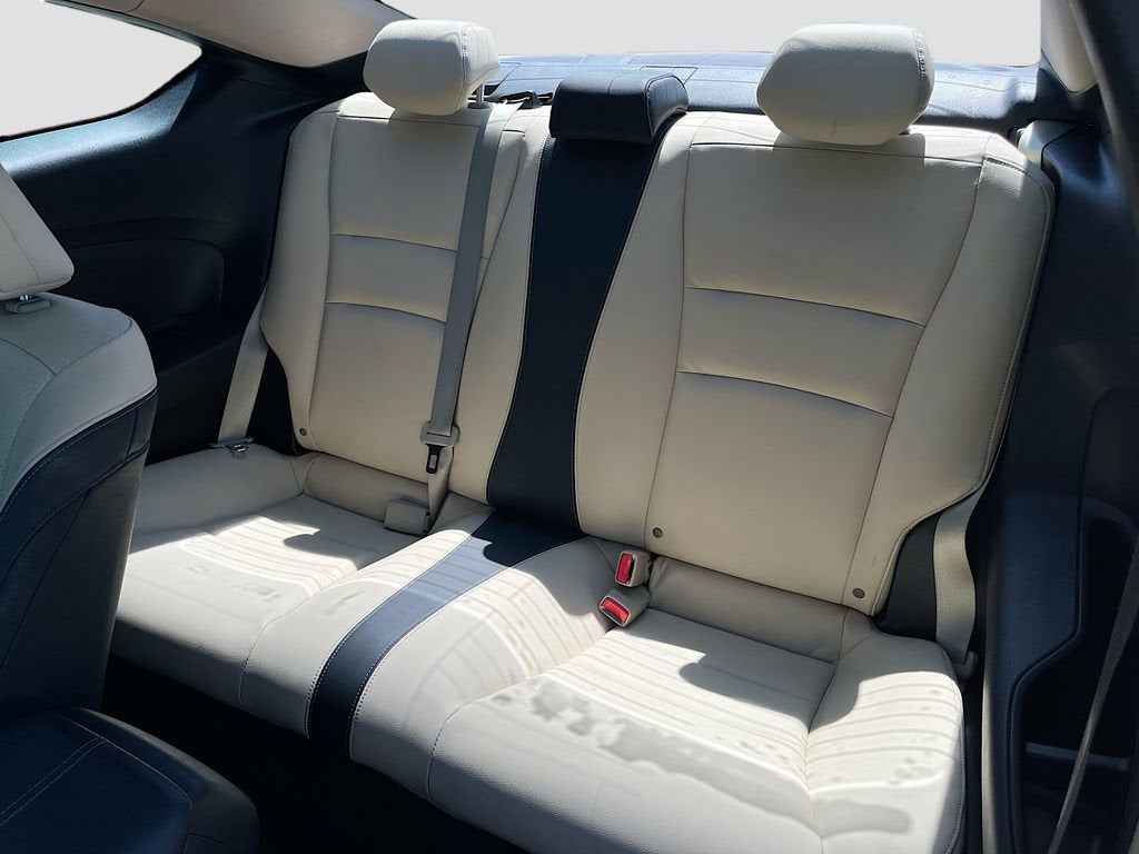 2015 Honda Accord Coupe EX-L