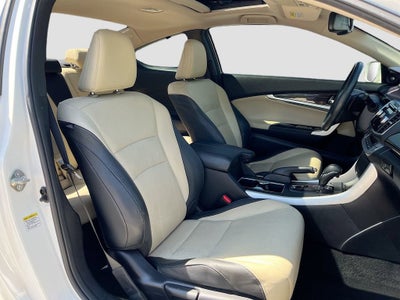 2015 Honda Accord Coupe EX-L