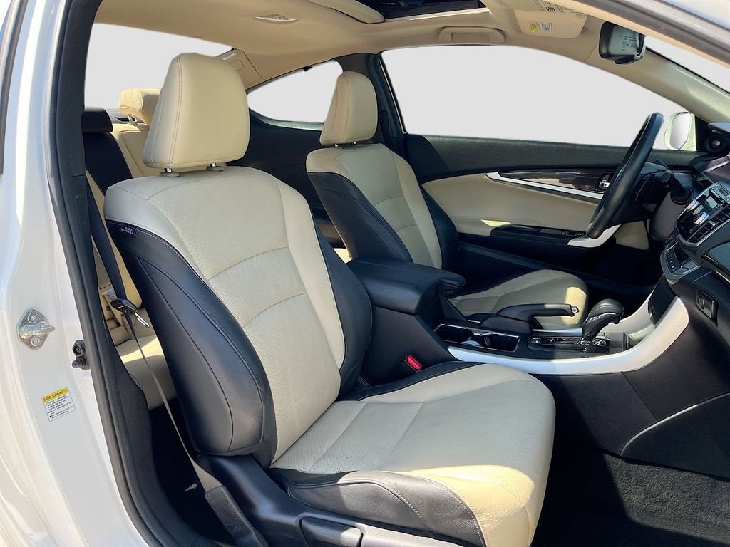 2015 Honda Accord Coupe EX-L