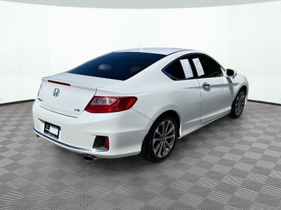 2015 Honda Accord Coupe EX-L