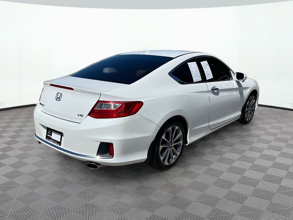 2015 Honda Accord Coupe EX-L