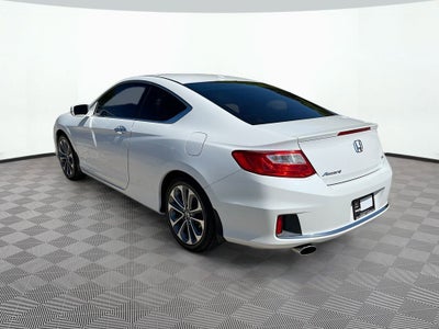 2015 Honda Accord Coupe EX-L