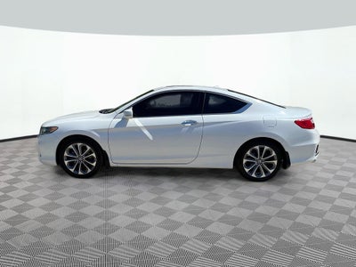 2015 Honda Accord Coupe EX-L