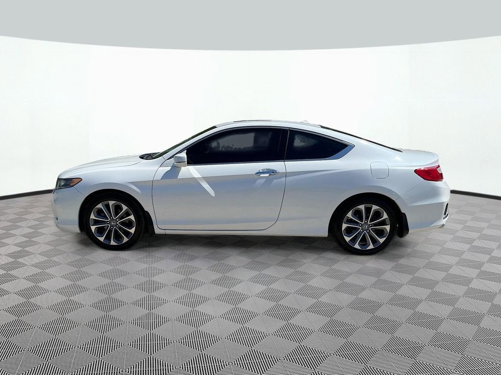 2015 Honda Accord Coupe EX-L