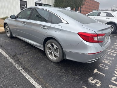 2019 Honda Accord Sedan EX-L 1.5T