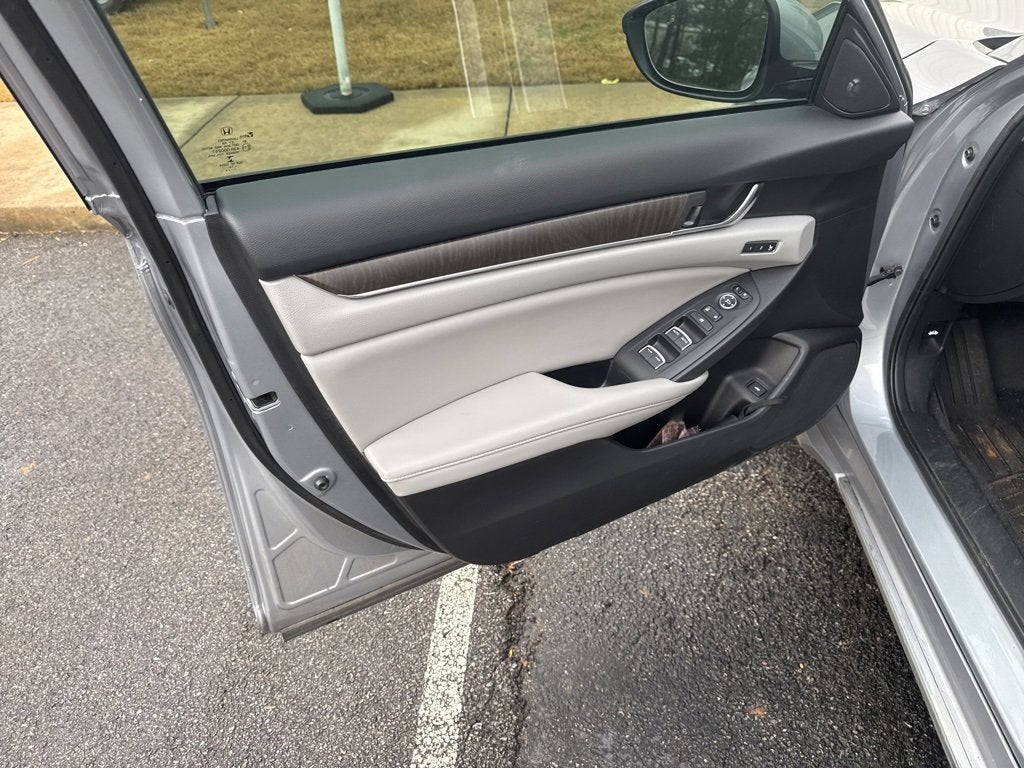 2019 Honda Accord Sedan EX-L 1.5T