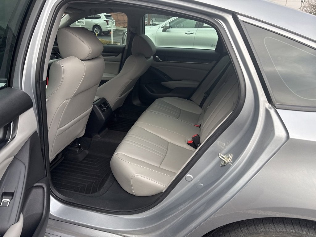 2019 Honda Accord Sedan EX-L 1.5T