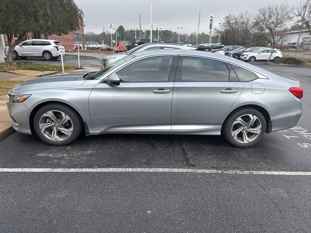 2019 Honda Accord Sedan EX-L 1.5T