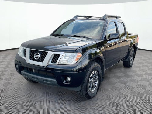 2021 Nissan Frontier PRO-4X