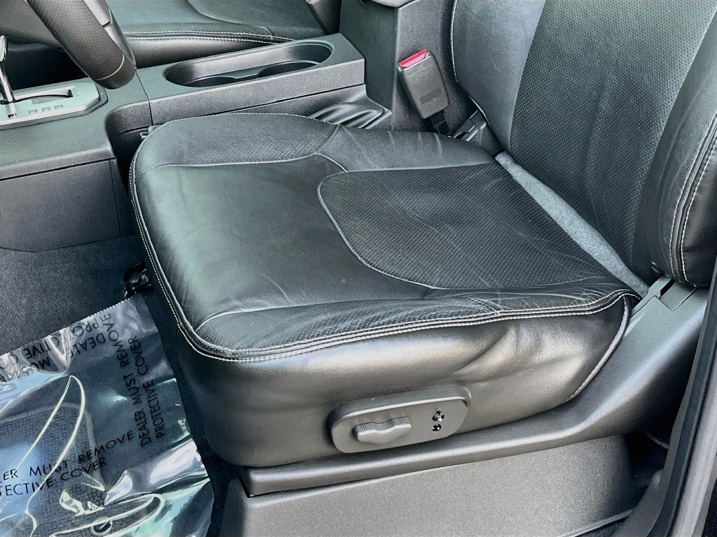 2021 Nissan Frontier PRO-4X