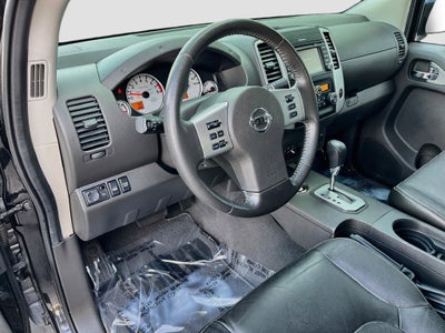 2021 Nissan Frontier PRO-4X