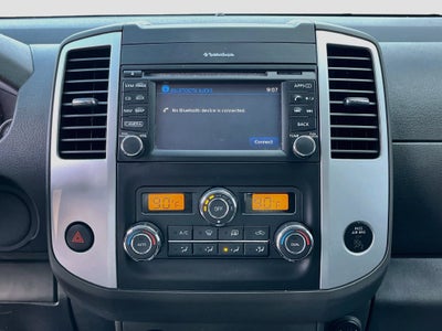2021 Nissan Frontier PRO-4X