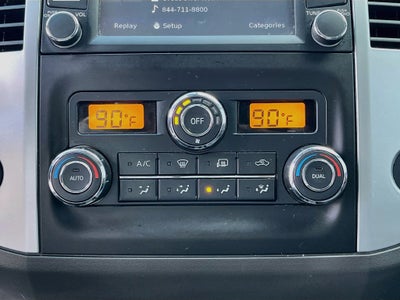 2021 Nissan Frontier PRO-4X