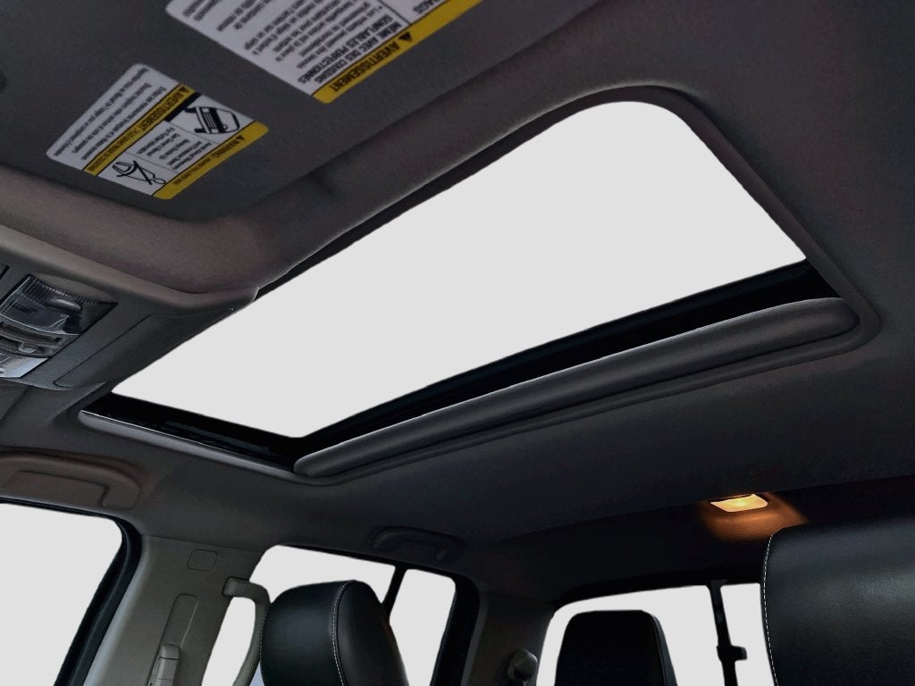 2021 Nissan Frontier PRO-4X