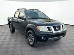 2021 Nissan Frontier PRO-4X