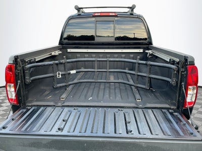 2021 Nissan Frontier PRO-4X