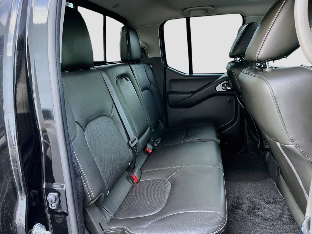 2021 Nissan Frontier PRO-4X