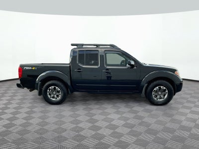 2021 Nissan Frontier PRO-4X