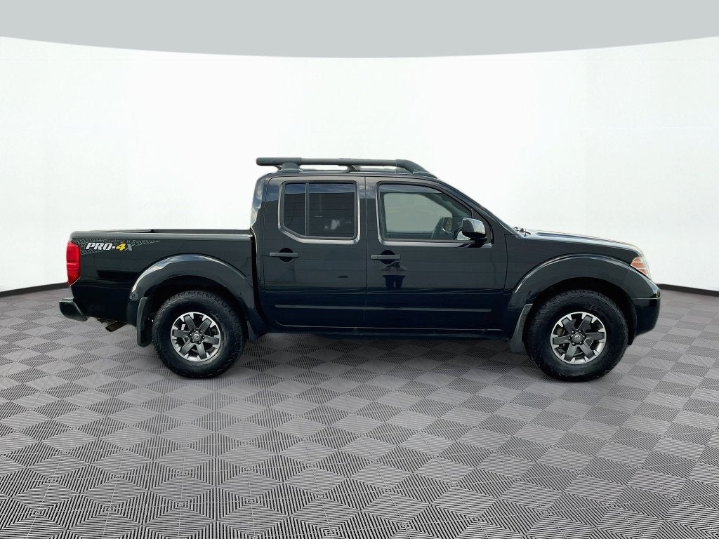 2021 Nissan Frontier PRO-4X