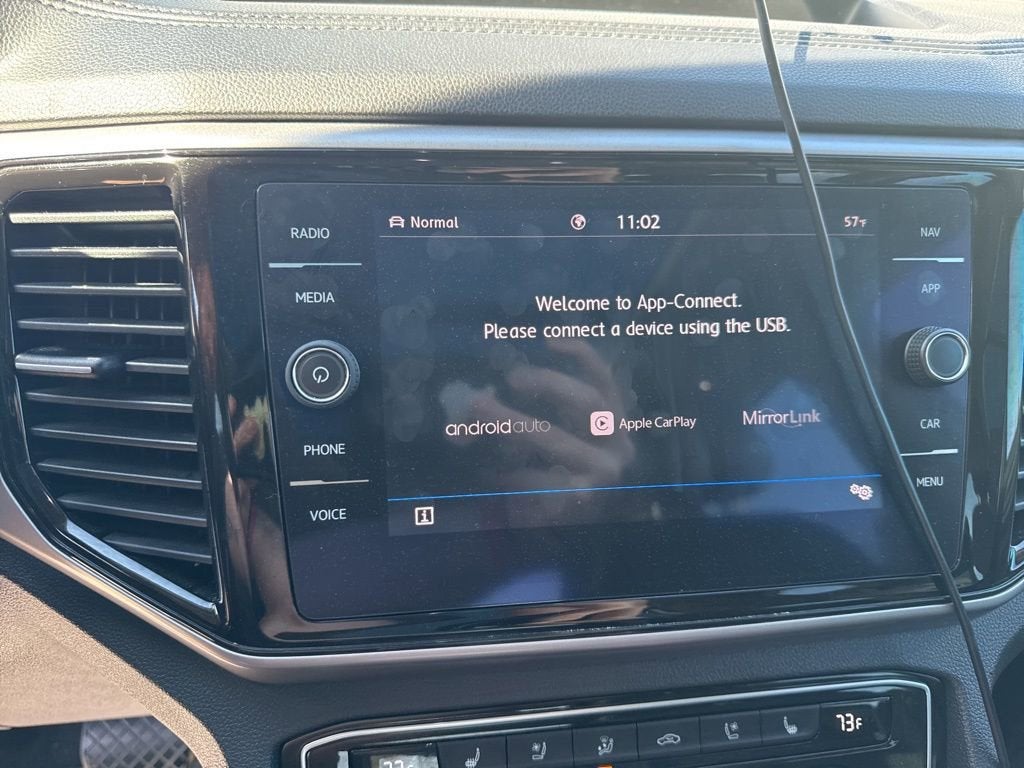 2021 Volkswagen Atlas 3.6L V6 SEL Premium