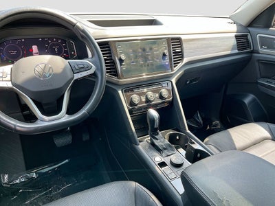 2021 Volkswagen Atlas 3.6L V6 SEL Premium