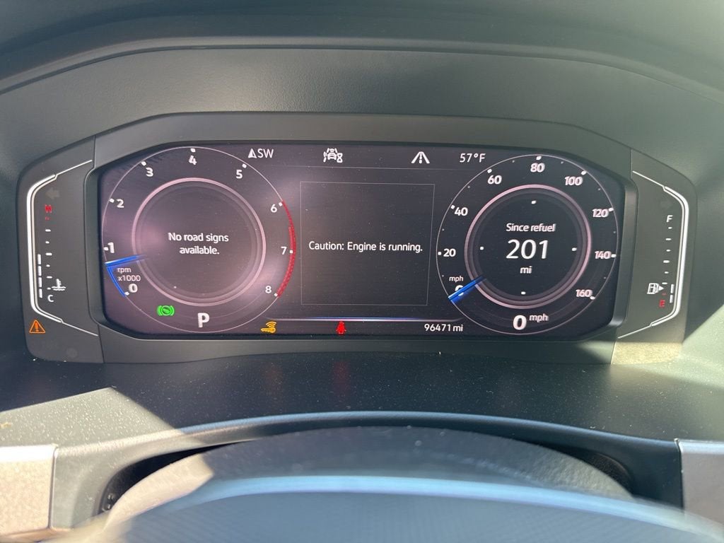 2021 Volkswagen Atlas 3.6L V6 SEL Premium