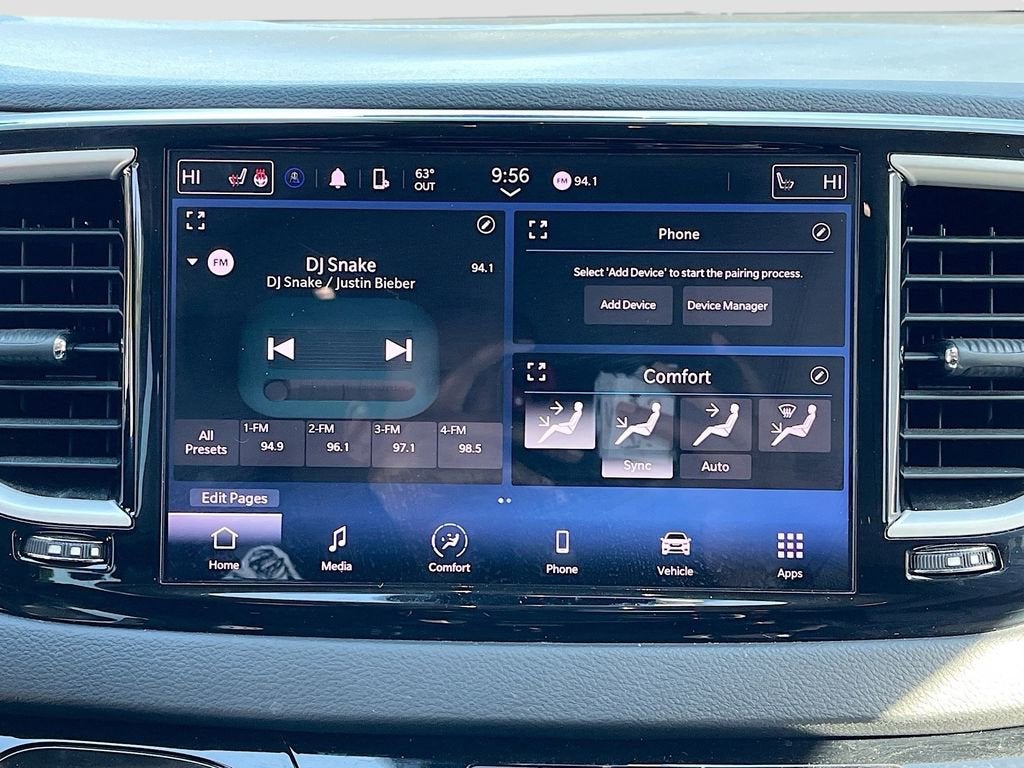 2023 Chrysler Pacifica Touring L