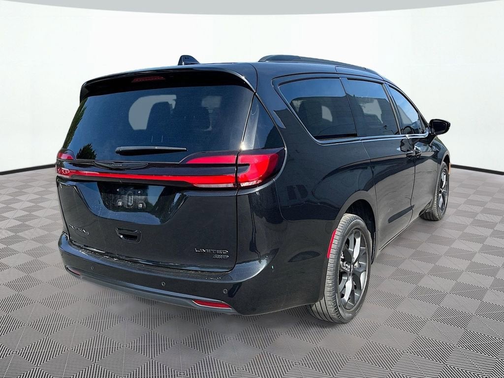 2023 Chrysler Pacifica Limited