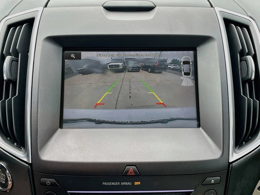 2015 Ford Edge Titanium
