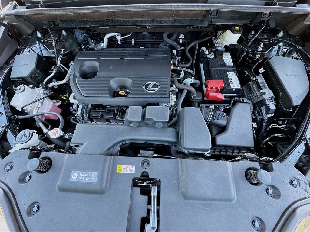 2023 Lexus NX NX 250