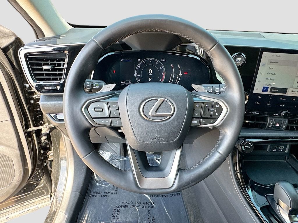 2023 Lexus NX NX 250