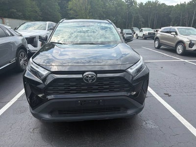 2024 Toyota RAV4 XLE