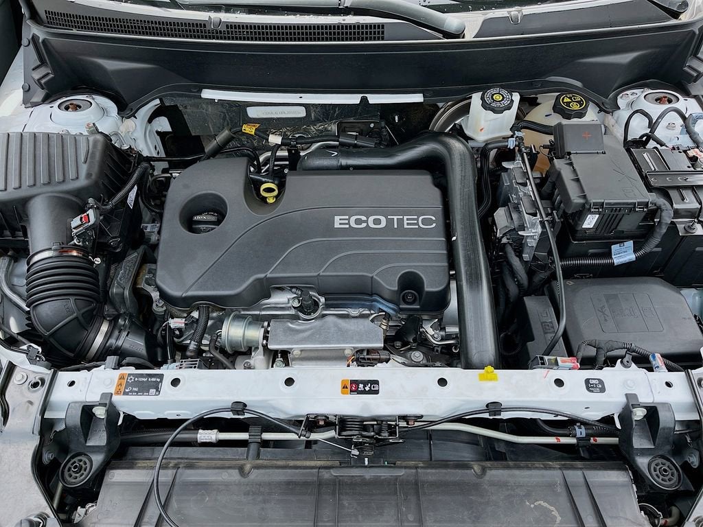 2022 GMC Terrain Denali