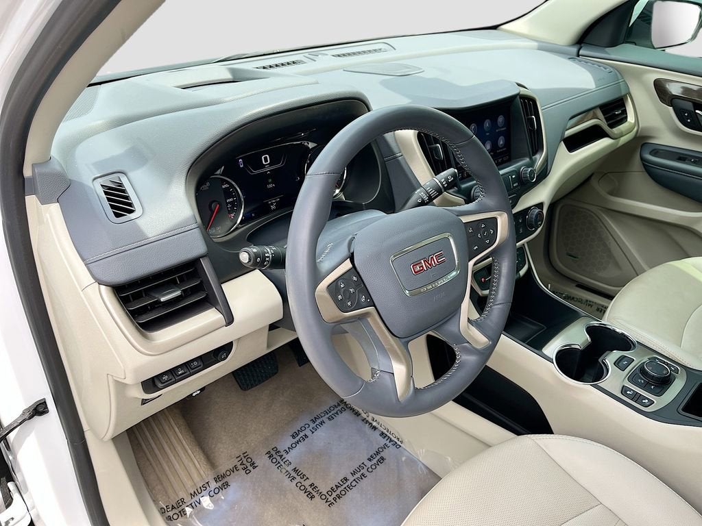 2022 GMC Terrain Denali