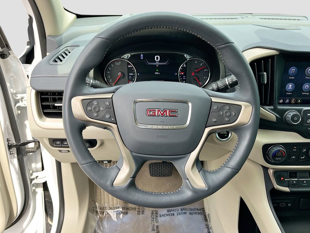 2022 GMC Terrain Denali