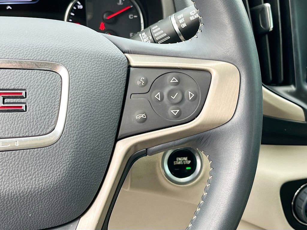 2022 GMC Terrain Denali