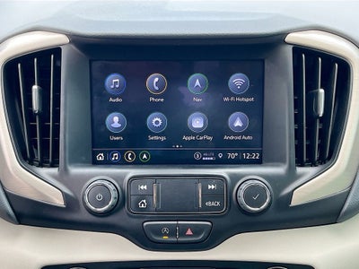 2022 GMC Terrain Denali