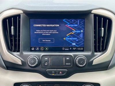 2022 GMC Terrain Denali