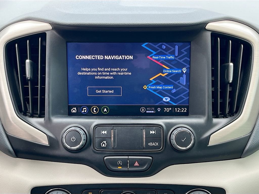 2022 GMC Terrain Denali